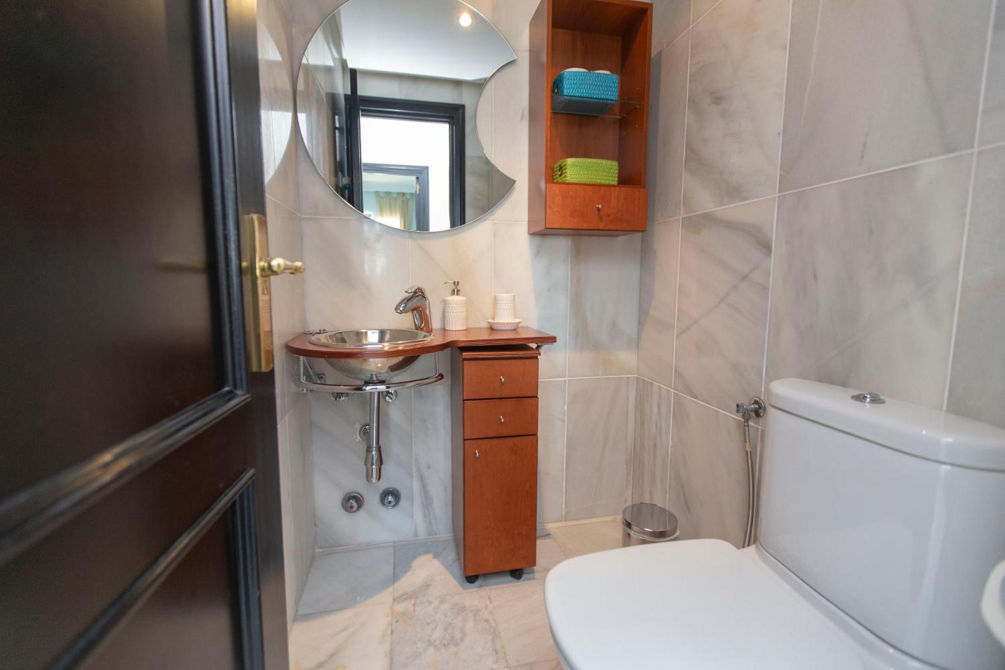 Villa Venecia, Apartamento De Lujo En 1º Linea De Playa + Parking Малага Экстерьер фото