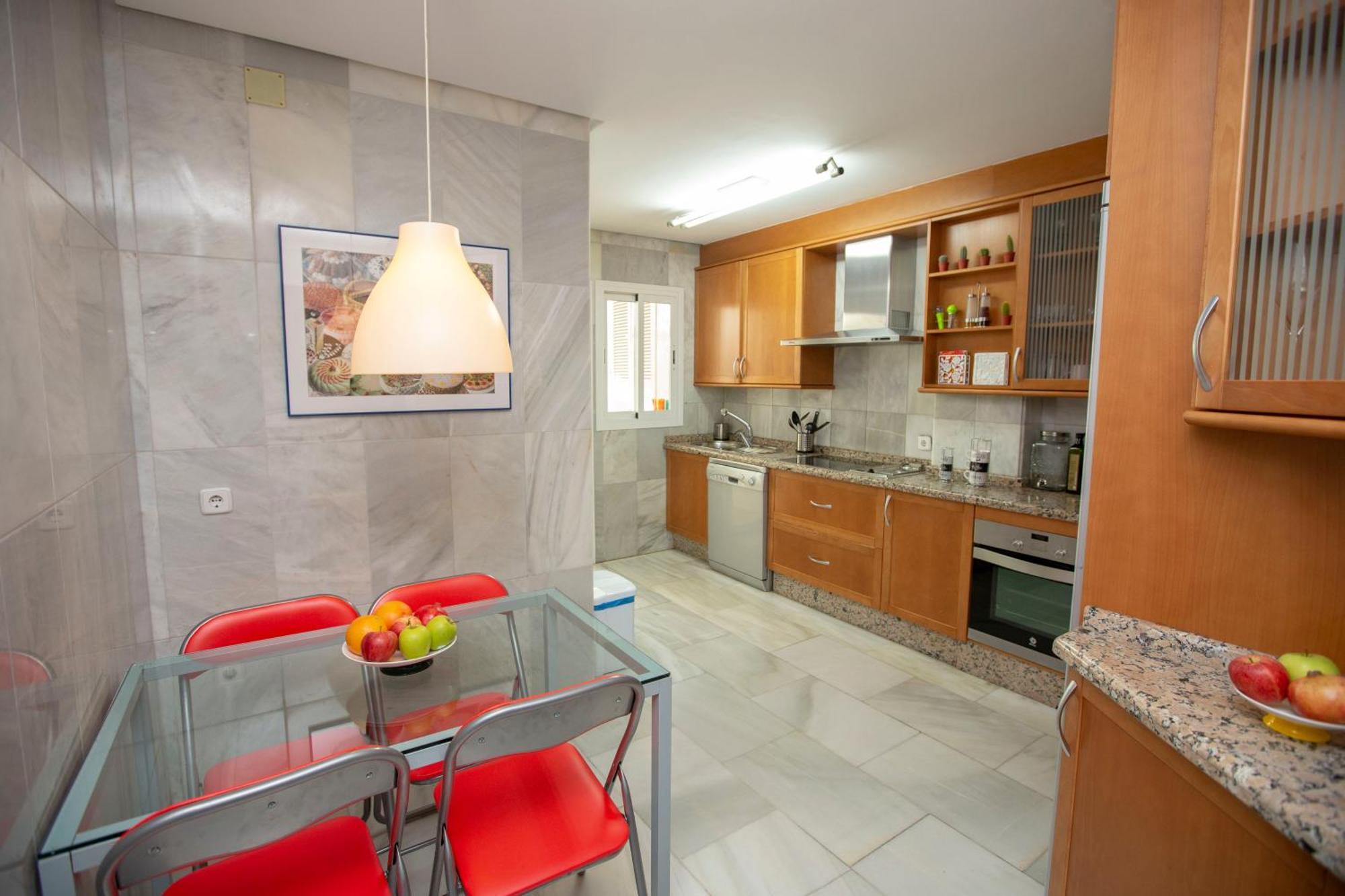 Villa Venecia, Apartamento De Lujo En 1º Linea De Playa + Parking Малага Экстерьер фото