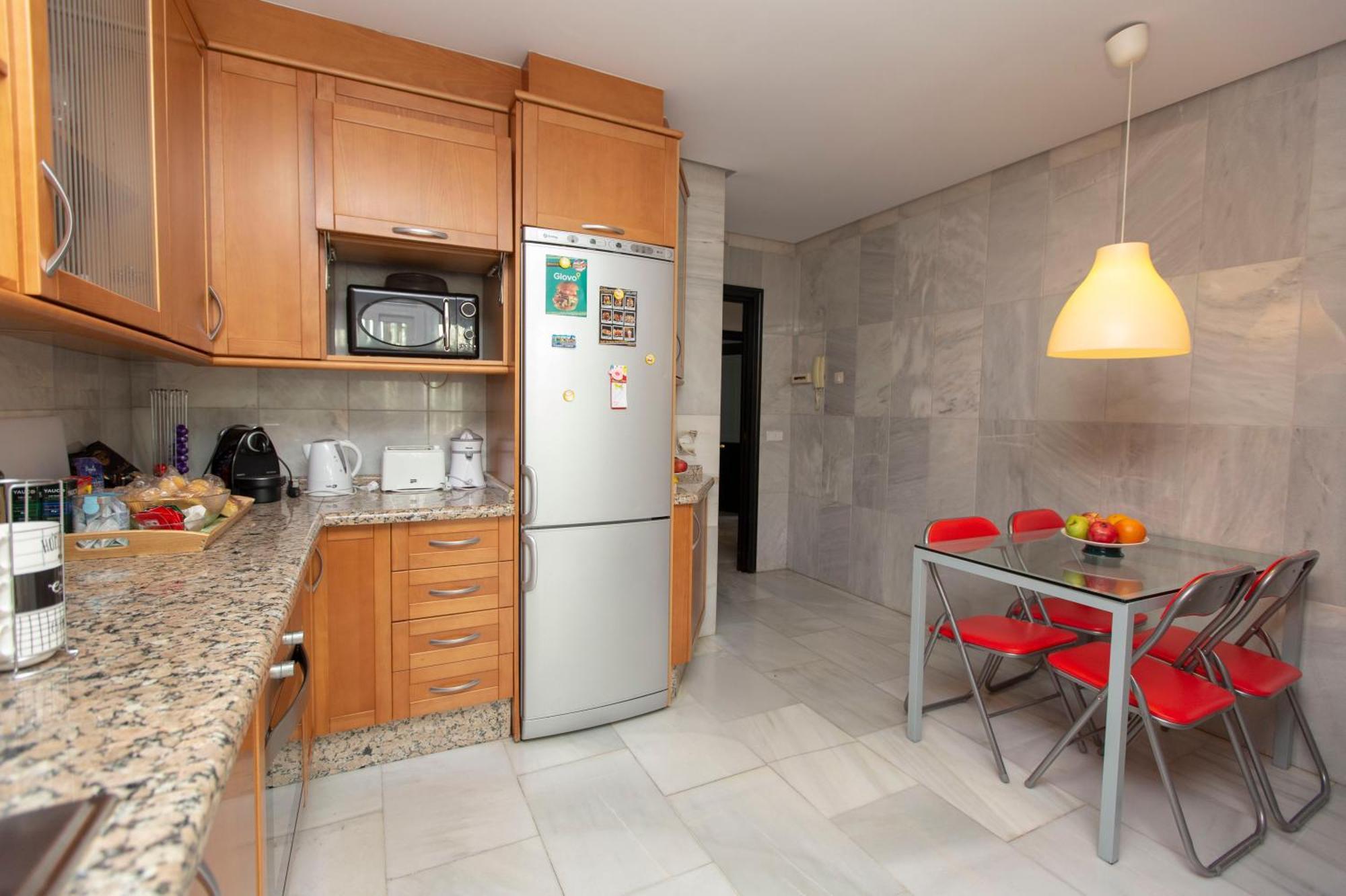 Villa Venecia, Apartamento De Lujo En 1º Linea De Playa + Parking Малага Экстерьер фото