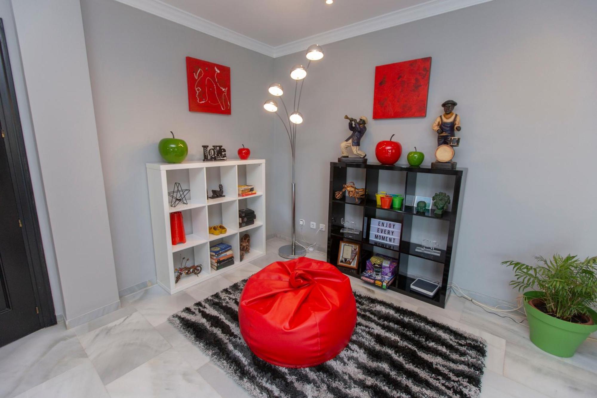 Villa Venecia, Apartamento De Lujo En 1º Linea De Playa + Parking Малага Экстерьер фото